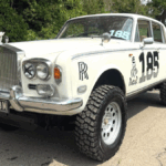 1973 롤스 로이스 실버 섀도우 4×4 가격