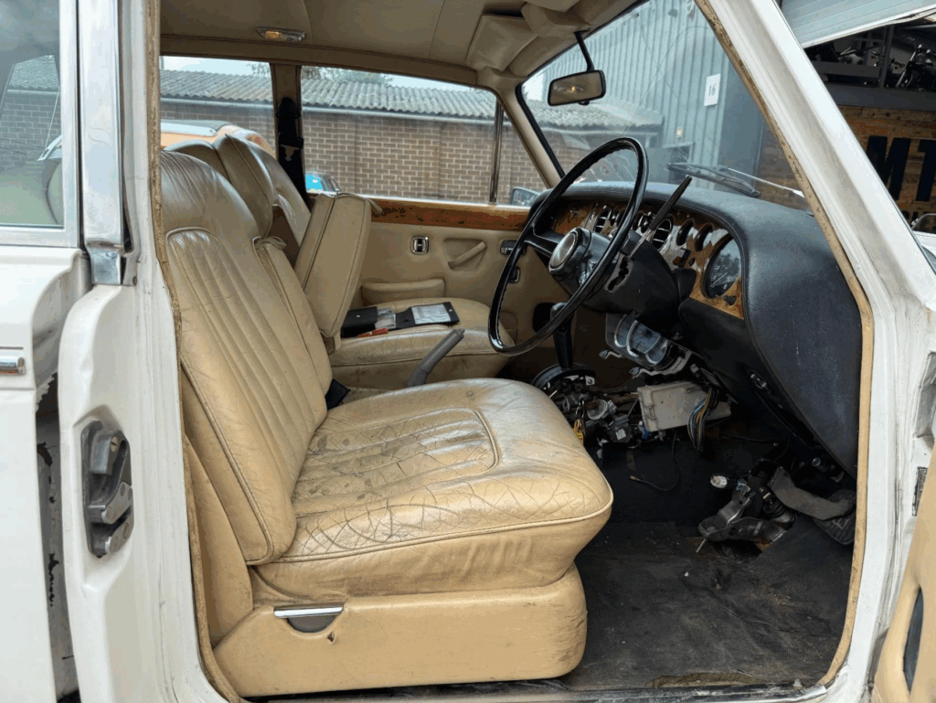 1973 롤스 로이스 실버 섀도우 4×4 가격