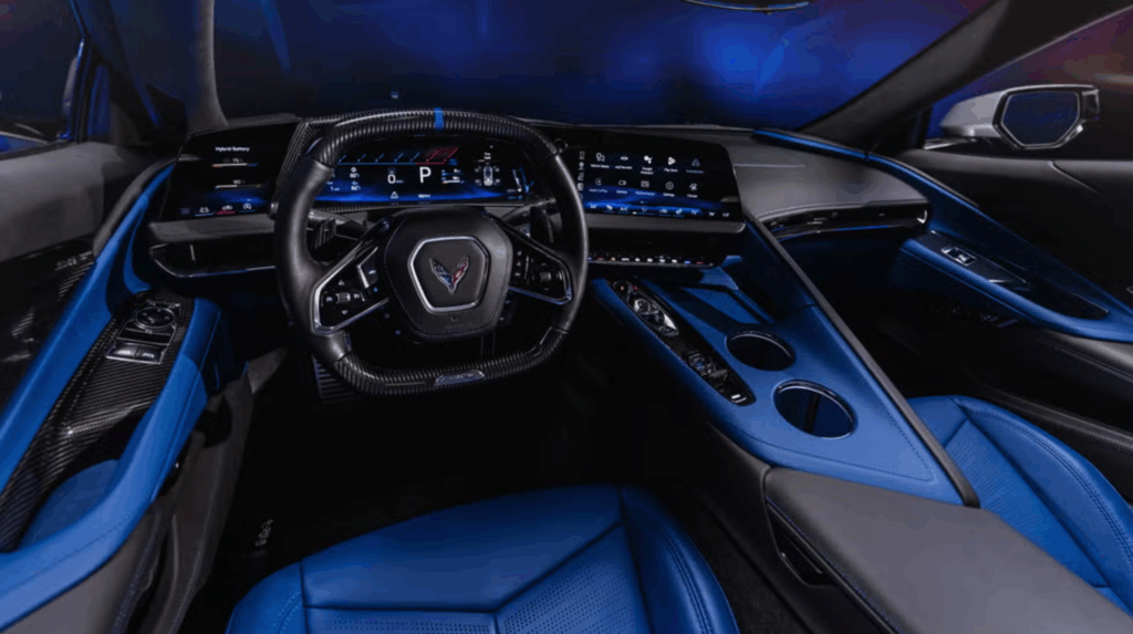 2026 쉐보레 콜벳 ZR1X 제원
