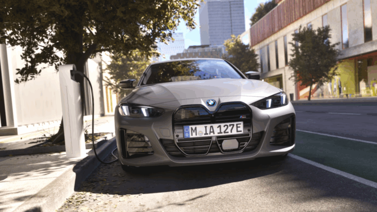 BMW i4 M60 xDrive 제원