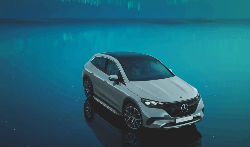 벤츠 전기차 및 PHEV 리콜