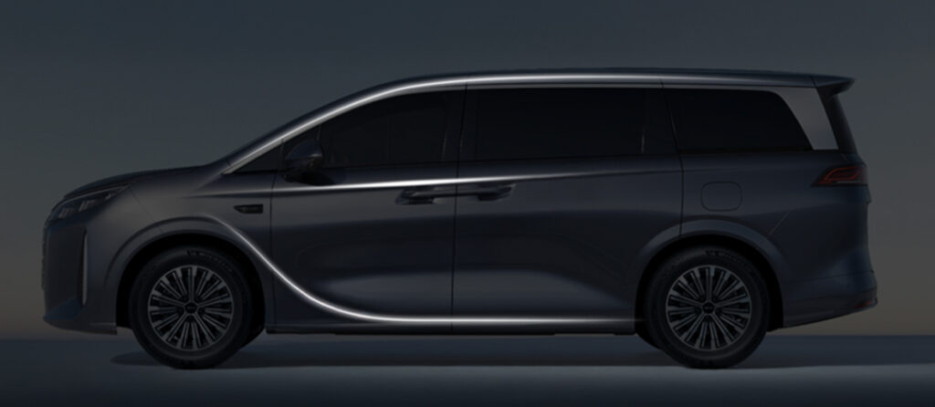 BYD M9 성능