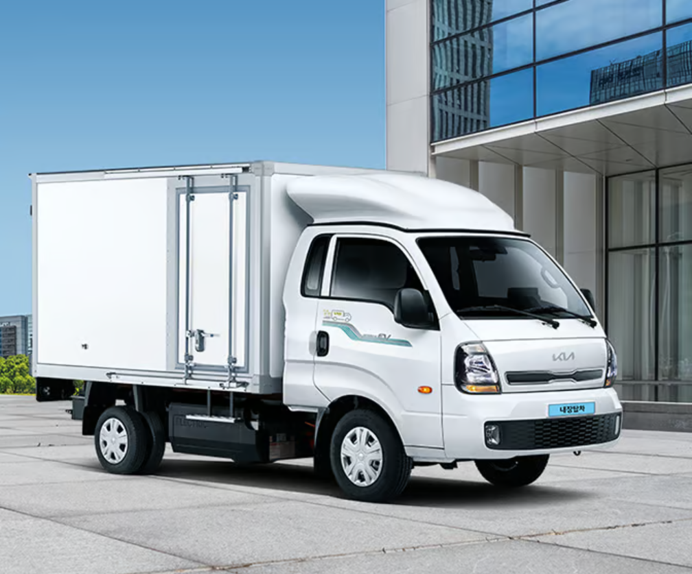 기아 봉고 III EV 특장차 가격