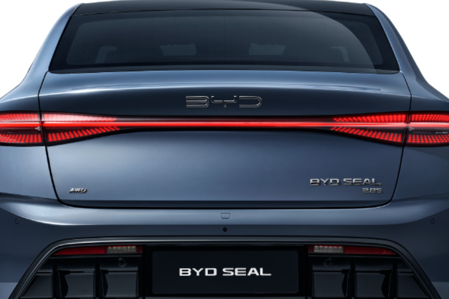 BYD 씰 가격