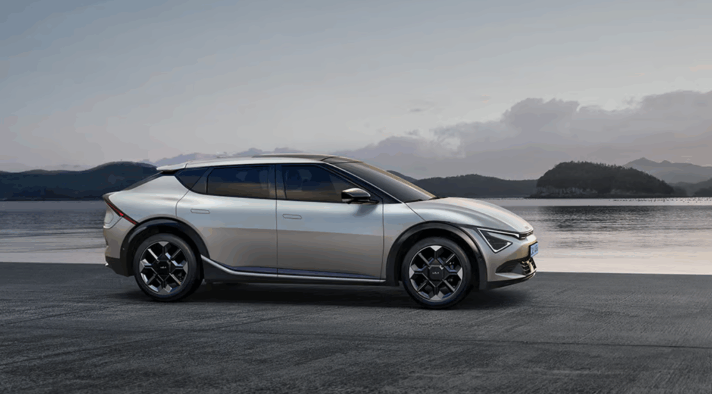 2026 기아 EV6 제원