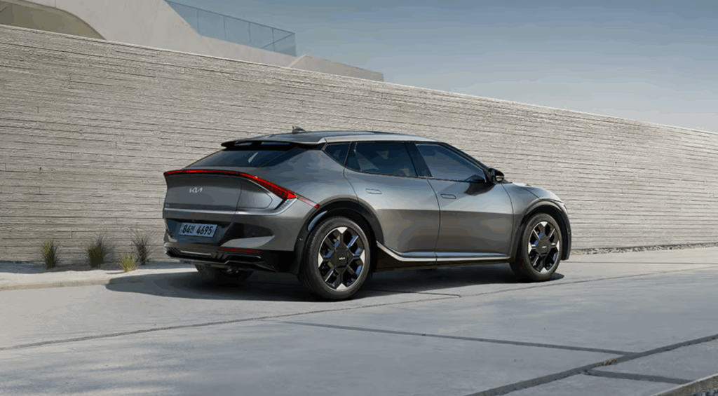2026 기아 EV6 제원