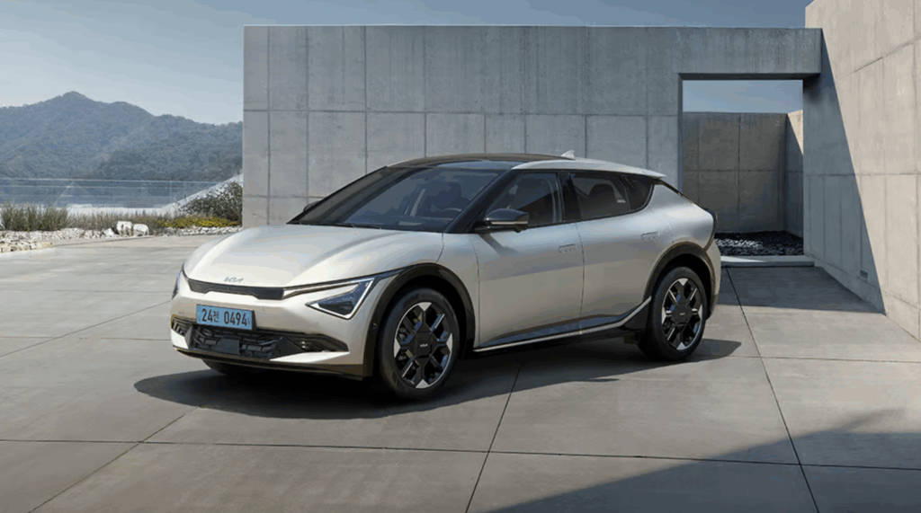 2026 기아 EV6 가격