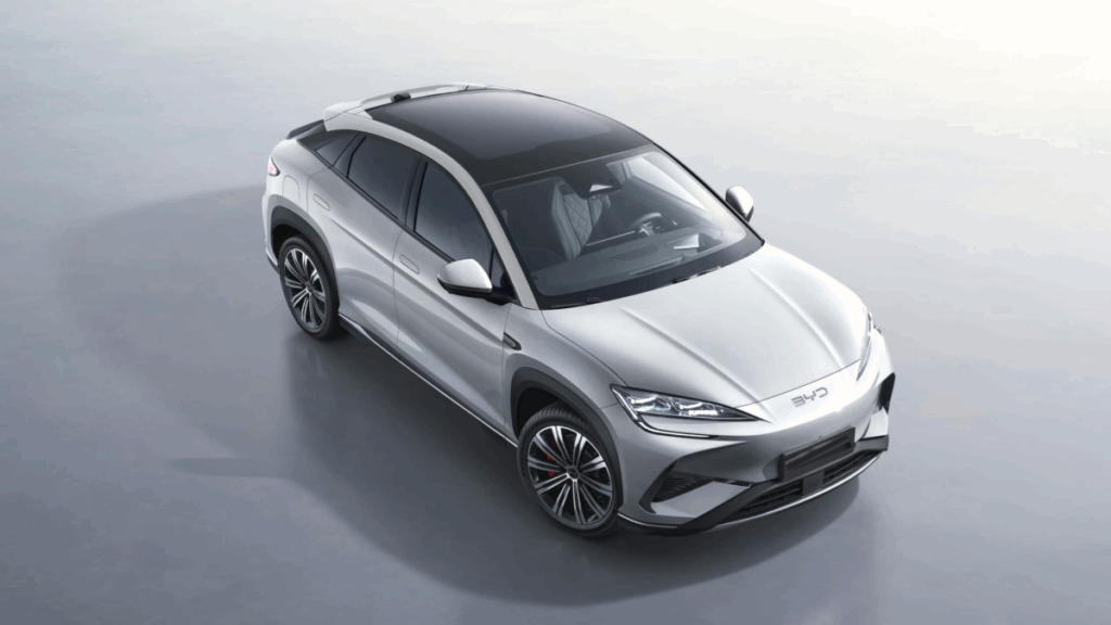BYD 씨라이언 7 가격