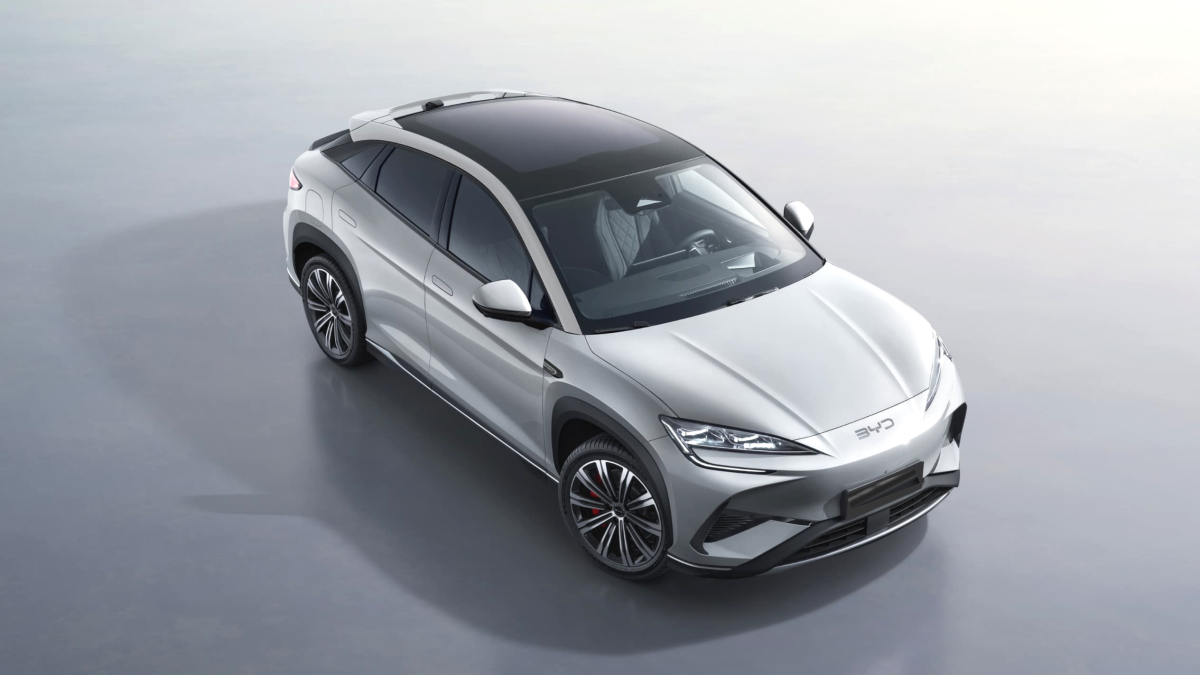 BYD 씨라이언 7 가격