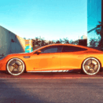 콘셉트 AMG GT XX 주행거리