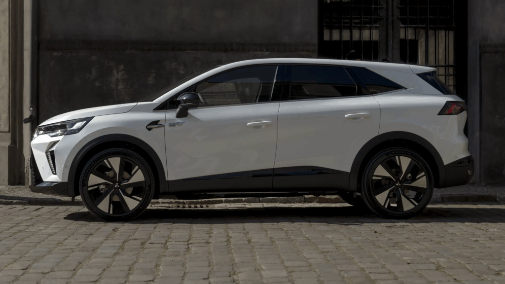미쓰비시 그란디스 SUV 제원