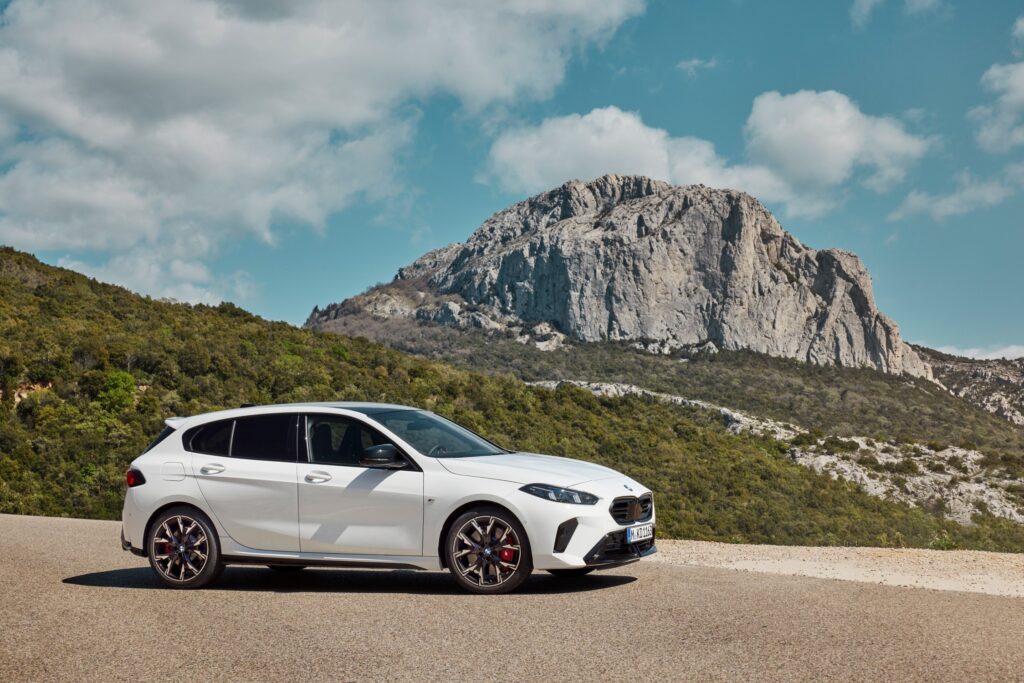 BMW 뉴 1시리즈 출시