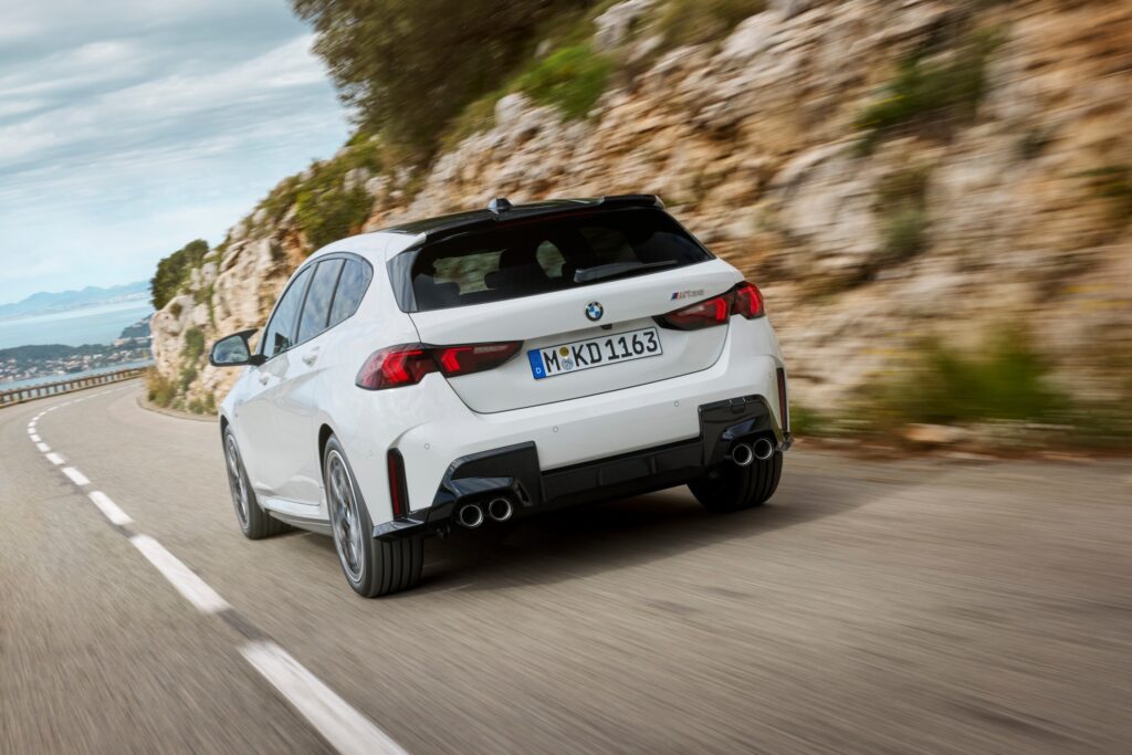 BMW 뉴 1시리즈 가격