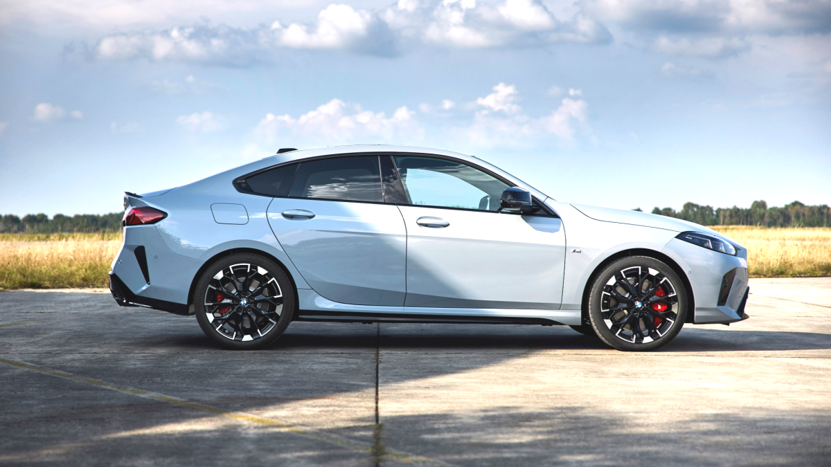 BMW 뉴 2시리즈 그란쿠페 출시
