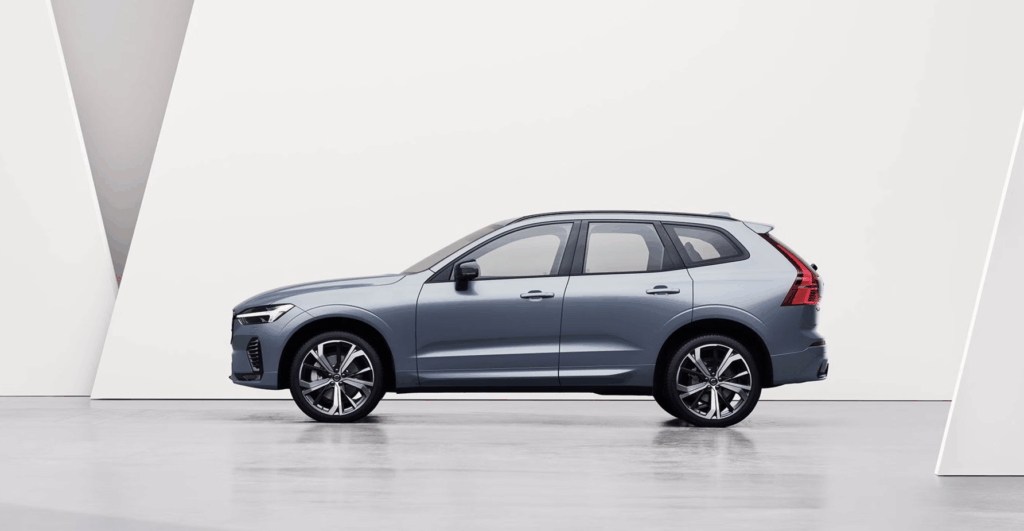 볼보 XC60 제원