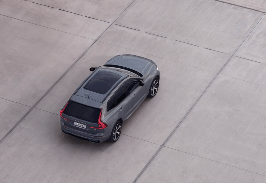 볼보 XC60 제원