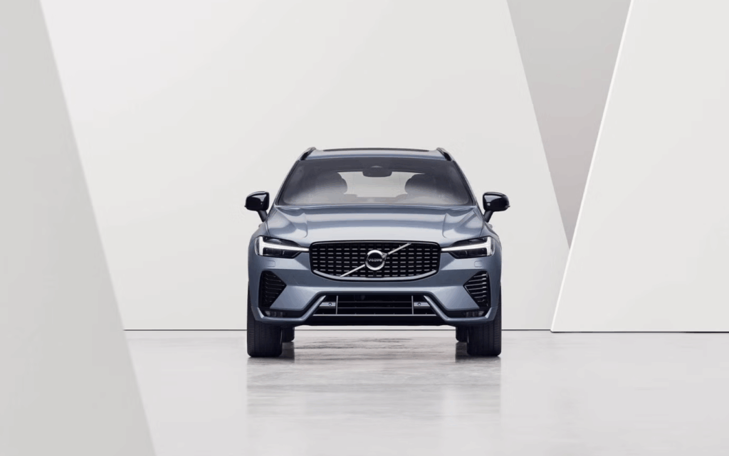 볼보 XC60 판매량