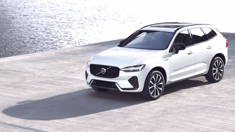 볼보 XC60 판매량
