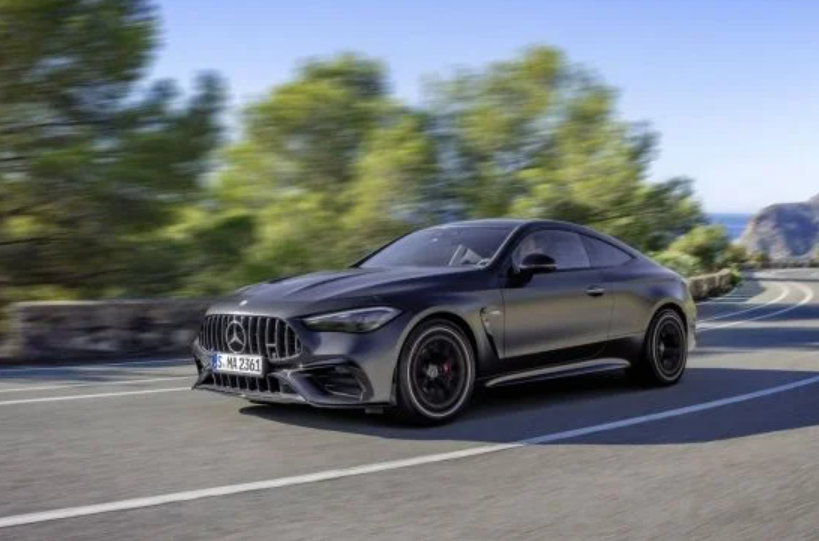 메르세데스 AMG CLE 53 4MATIC+ 쿠페 가격