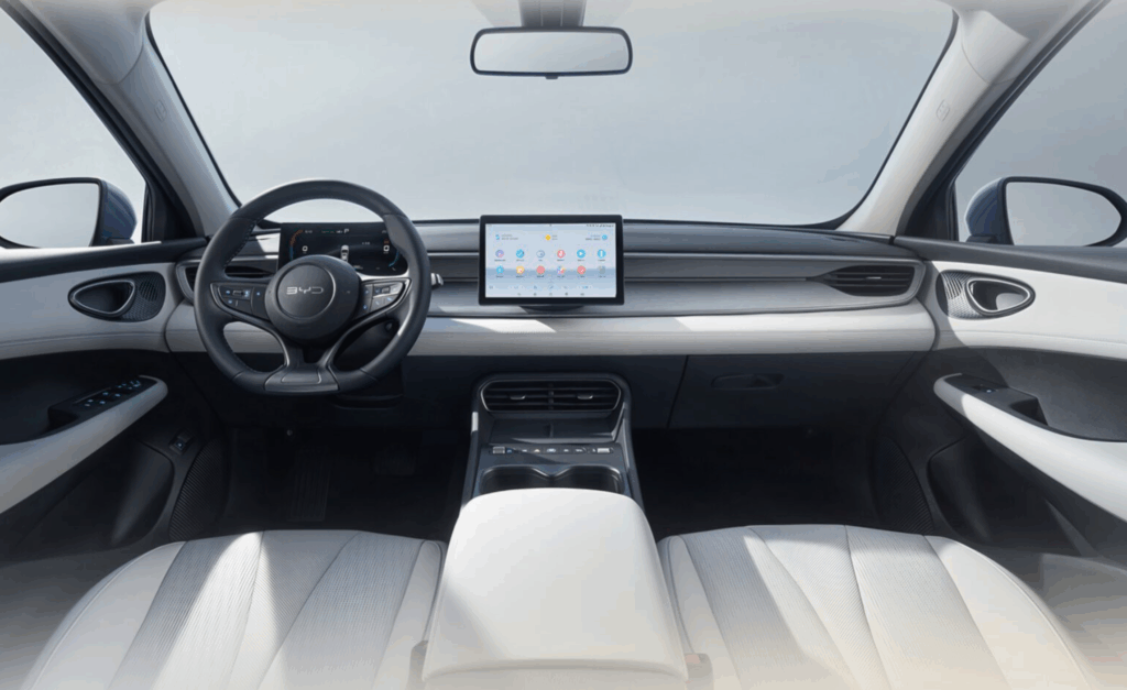 2026 BYD 씰 05 DM-i 가격