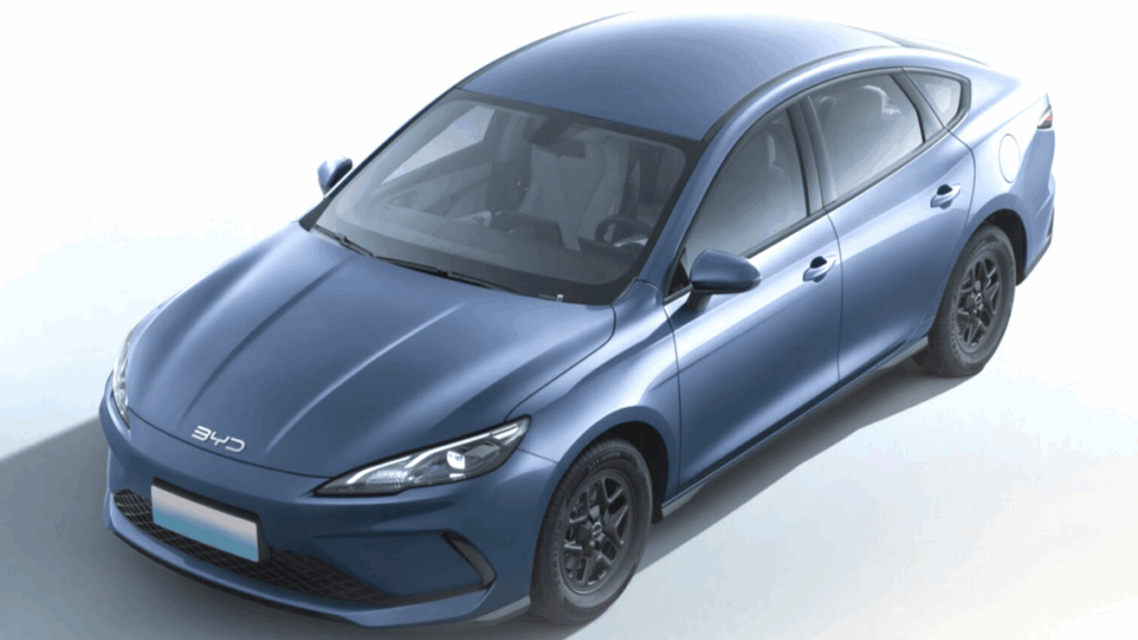 2026 BYD 씰 05 DM-i 가격