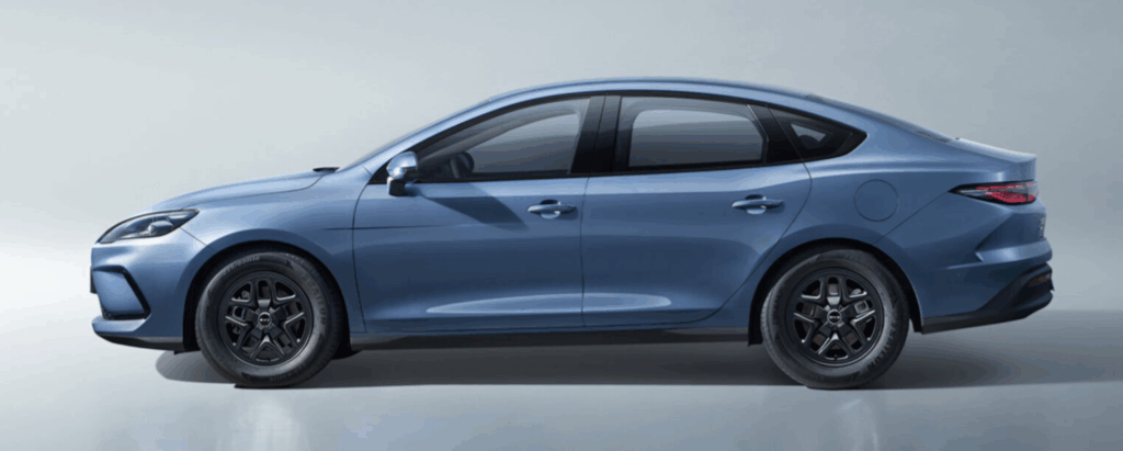 2026 BYD 씰 05 DM-i 제원