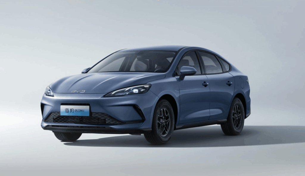 2026 BYD 씰 05 DM-i 가격