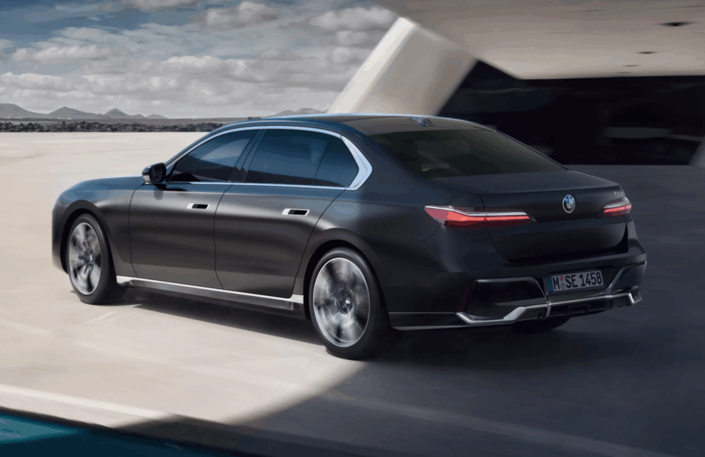 BMW 7시리즈 10월 프로모션