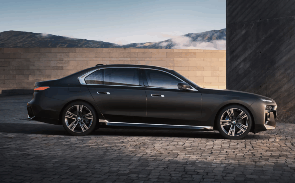 BMW 7시리즈 10월 프로모션
