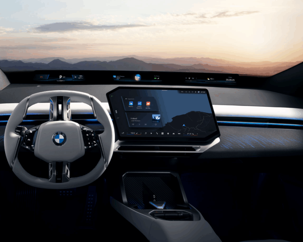 BMW iX3 가격