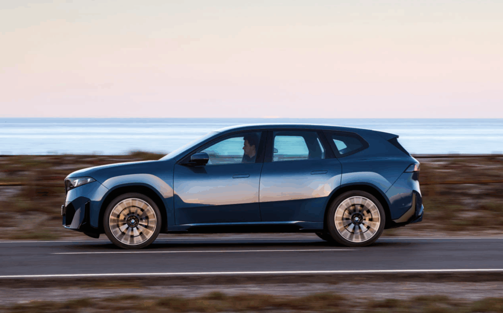 BMW iX3 사양