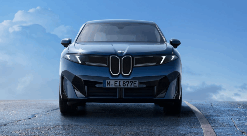 BMW iX3 사양