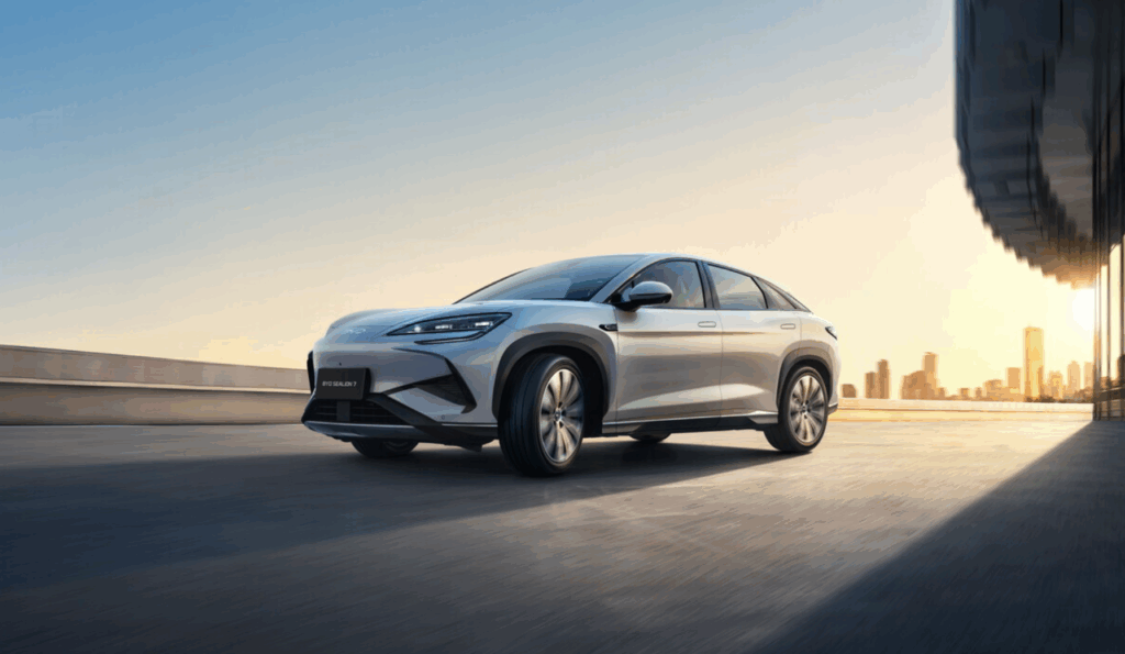 BYD 씨라이언 7 가격