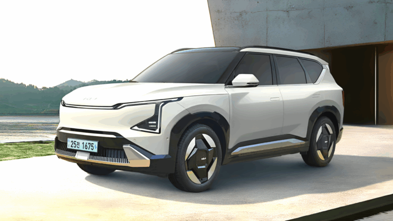 기아 EV5 10월 판매량