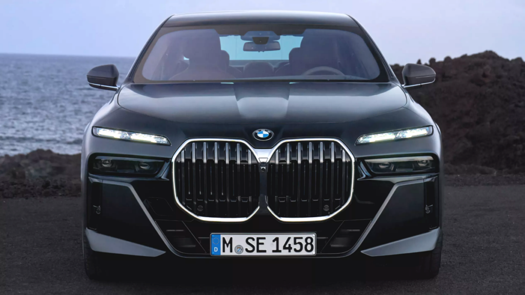 BMW 7시리즈 제원
