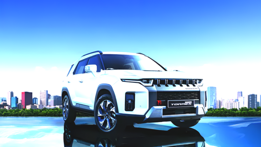 KGM 2025년 판매량